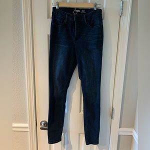 Old Navy RockStar Super Skinny High Rise Jeans